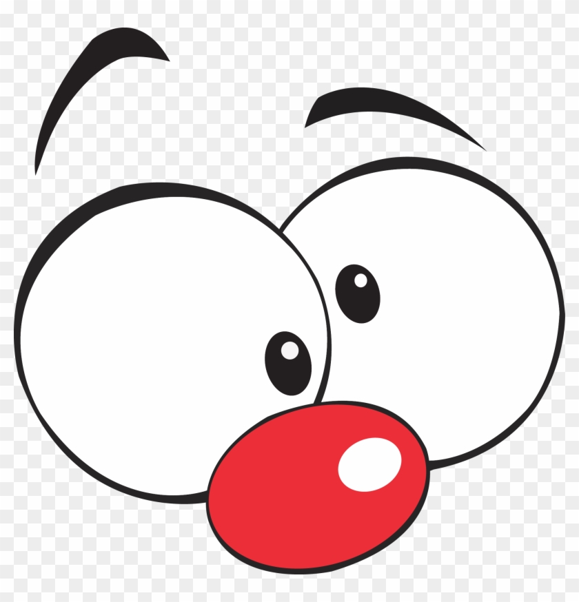 Character Animation City Cutout - Cartoon Face Cut Out, HD Png Download