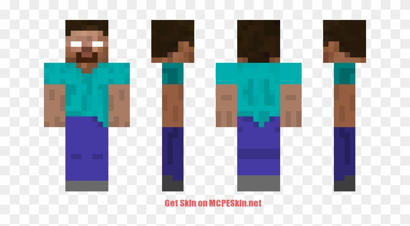 N o o b .  Minecraft Skin