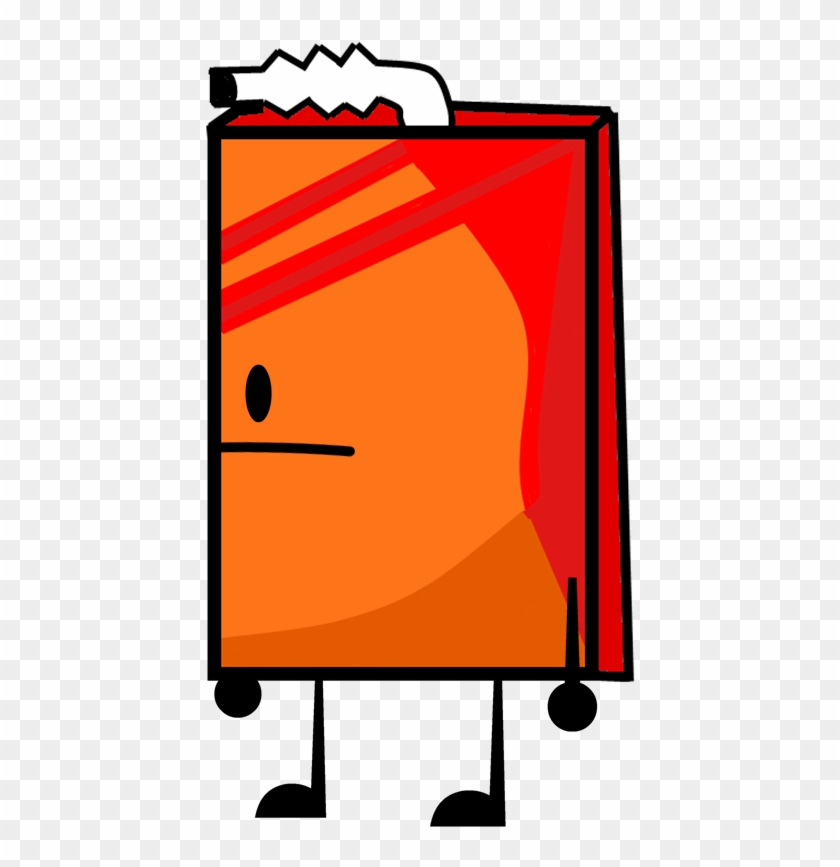 Juice Box Pose - Object Show Juice Box, HD Png Download - 430x787 ...