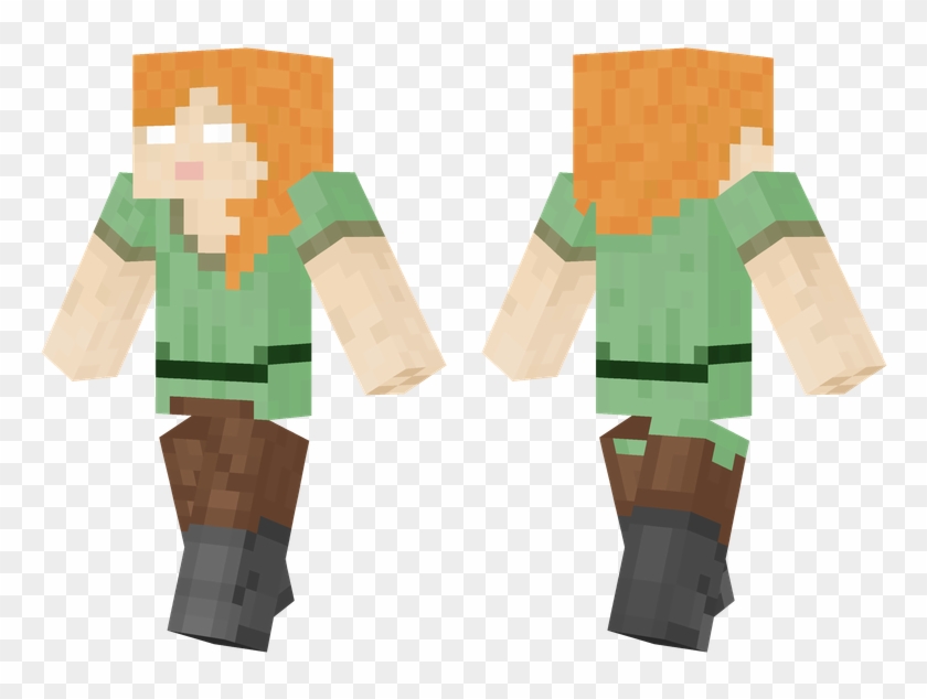 Herobrine Transparent - Minecraft Herobrine PNG Transparent With