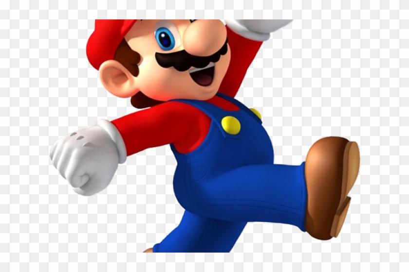 Super Mario Bros Sprite Super Mario Jumping 2021 - Bank2home.com