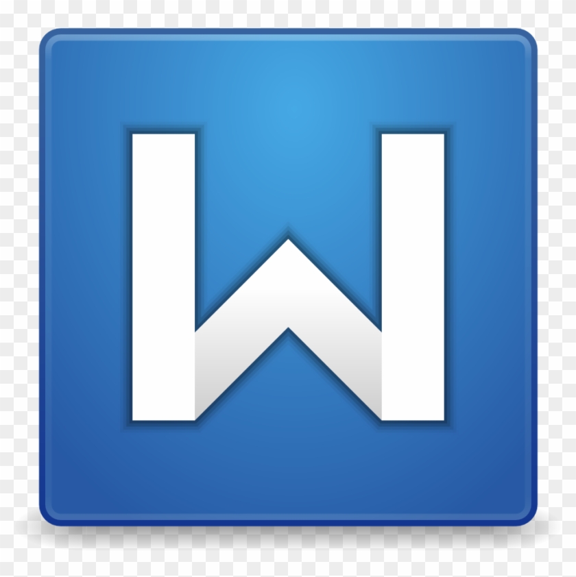 Apps Wps Office Wpsmain Icon - Wps Icons, HD Png Download - 1024x1024 ...
