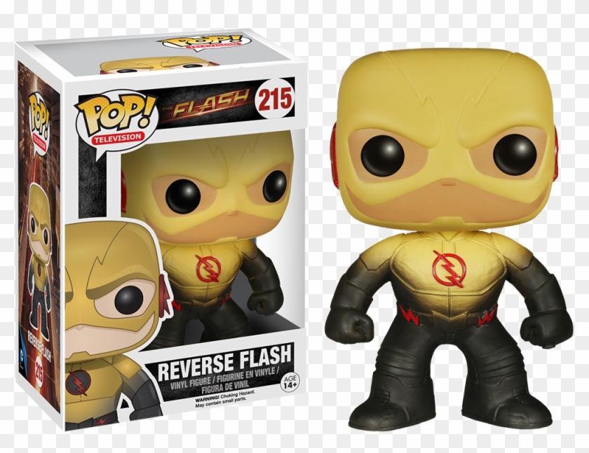 the flash funko pop 1101