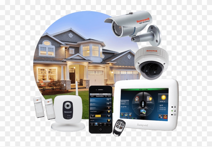 home security camera system installation