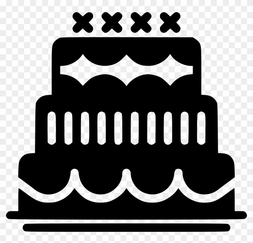 Birthday Cake Icon Png Transparent Png 980x8942005594 Pngfind
