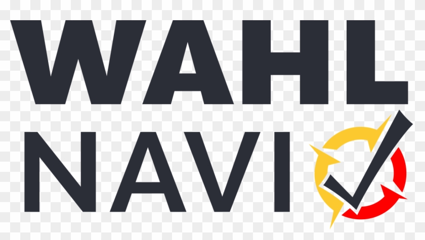 File - Logo Wahl-navi - Svg - Wahl Navi, HD Png Download - 1280x663
