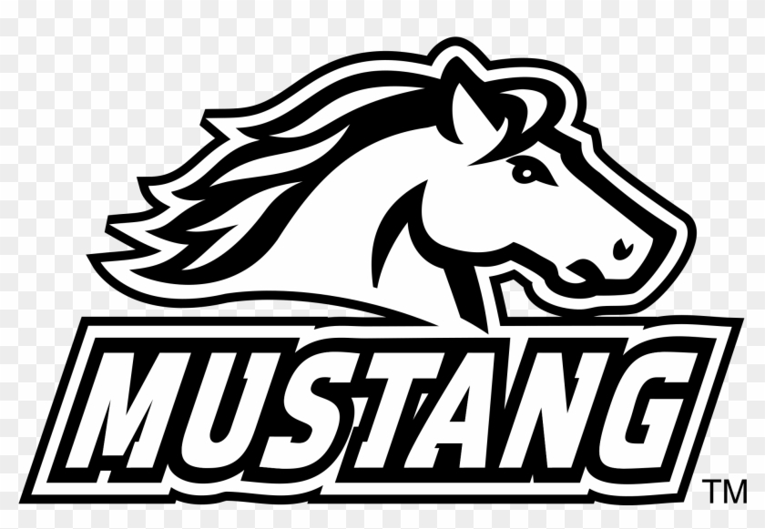 Mustang Logo Png Transparent - Colt Horse Clip Art, Png Download