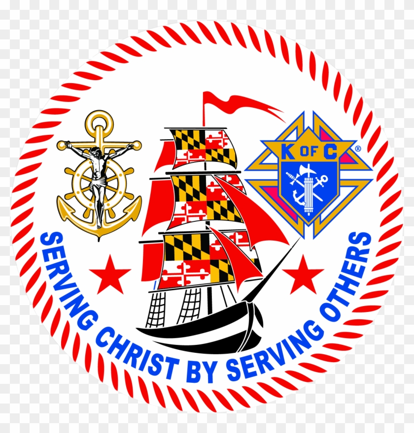 Knights Of Columbus Emblem, HD Png Download - 1342x1347(#2007118) - PngFind