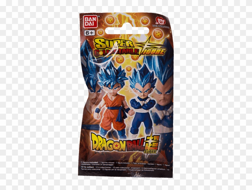 dragon ball z blind bag