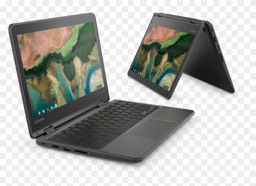 Lenovo 300e Chromebook - Lenovo 300e Chromebook Review, HD Png Download -  1600x901(#2009430) - PngFind