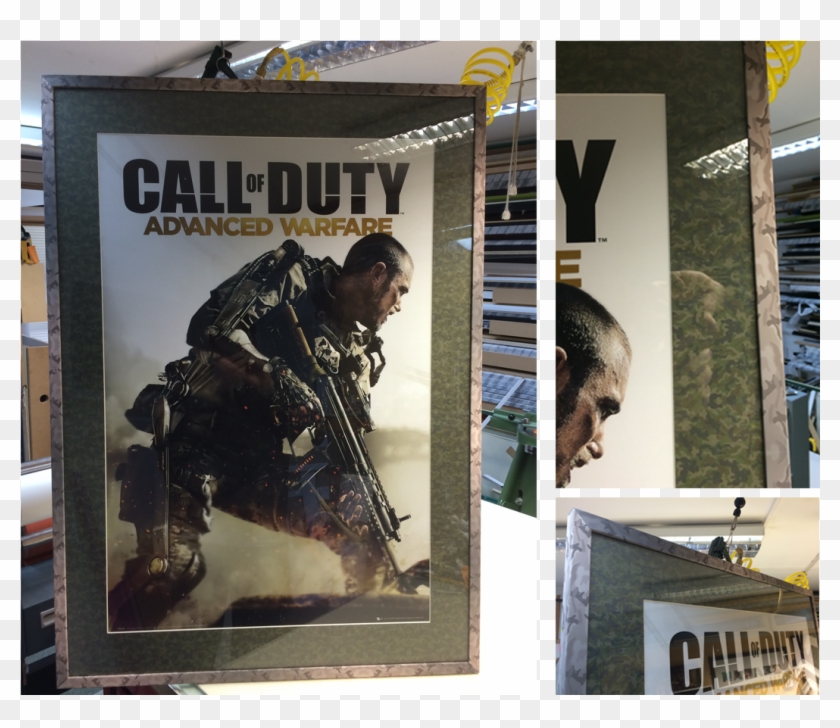 Cod Framesteve2015 04 04t14, HD Png Download - 1296x864(#2010119) - PngFind