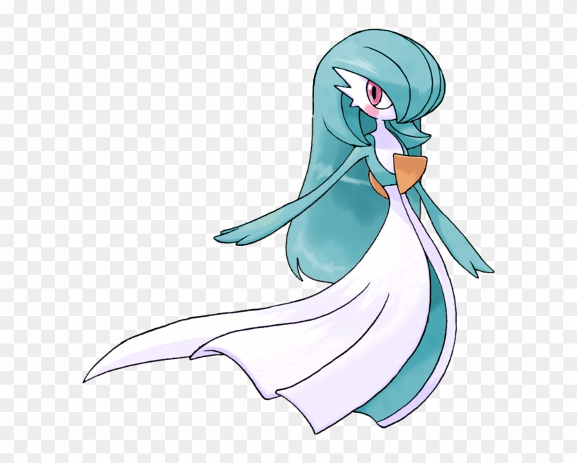 Pokemon Gardevoir , Png Download - Pokemon Gardevoir, Transparent Png -  601x594(#2011079) - PngFind