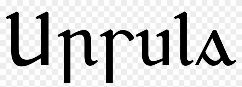 File Ursula Gaelic Type Svg Calligraphy Hd Png Download 1280x401 2013105 Pngfind