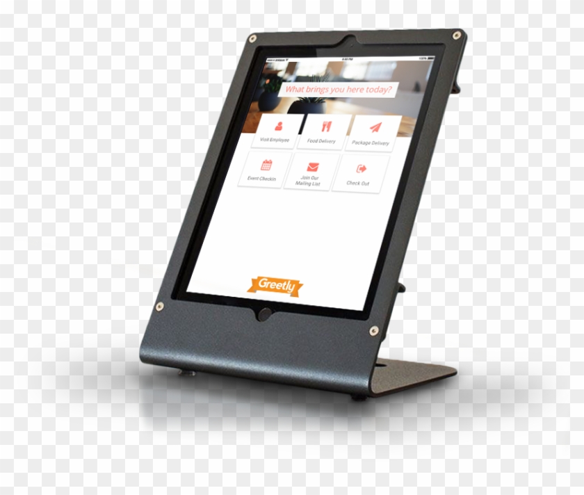 Greetly Digital Receptionist App Helps Modernize Office - Electronic ...