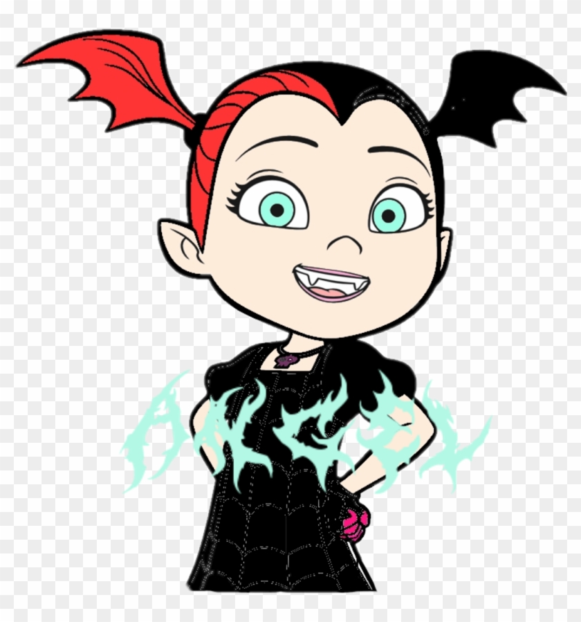 Free Free 101 Disney Junior Vampirina Svg SVG PNG EPS DXF File