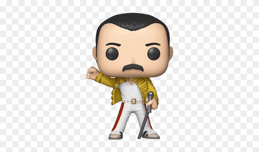 funko freddy mercury