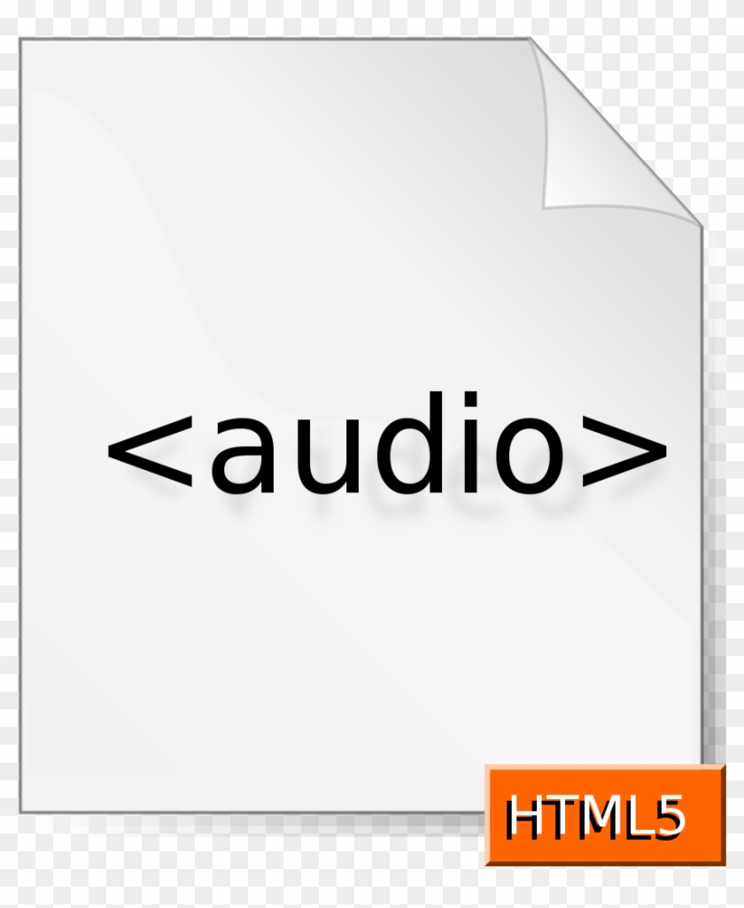 Html5 Audio Icon - Graphics, HD Png Download - 1024x1024(#2017927 ...