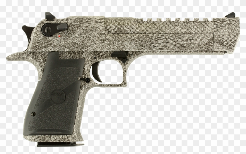 Magnum Research De50ds Desert Eagle Single 50 Action, HD Png Download ...