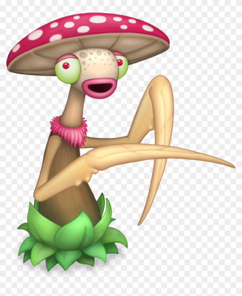 Pray Png - My Singing Monsters Fung Pray, Transparent Png - 1500x1500