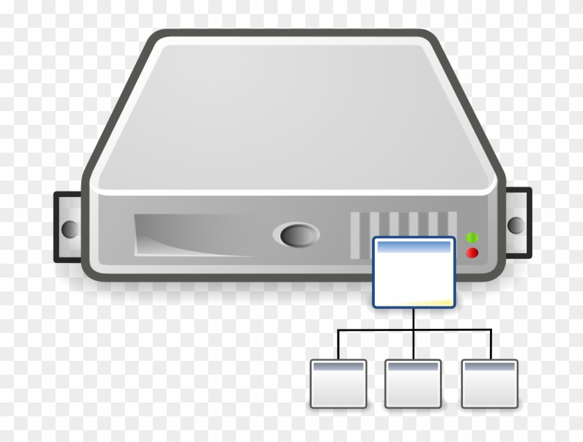Dell Server Rack Icon