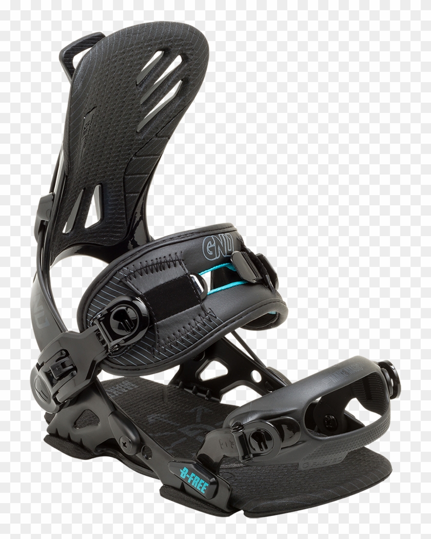 gnu snowboard bindings