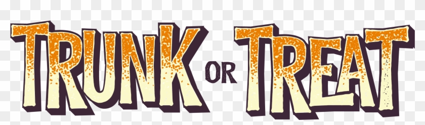 Trunk Or Treat Logo