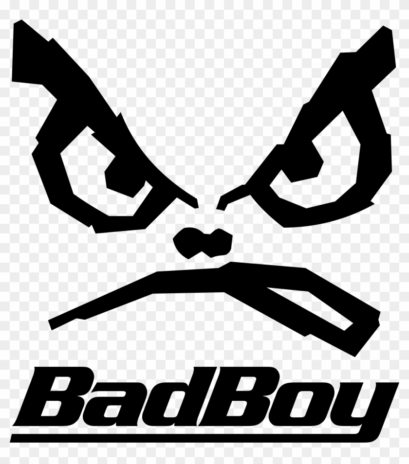 Badboy Logo Png Transparent - Bad Boy Mma Logo, Png Download ...