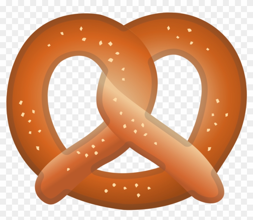 Pretzel Icon - Pretzel Icons, HD Png Download - 1024x1024(#2034558