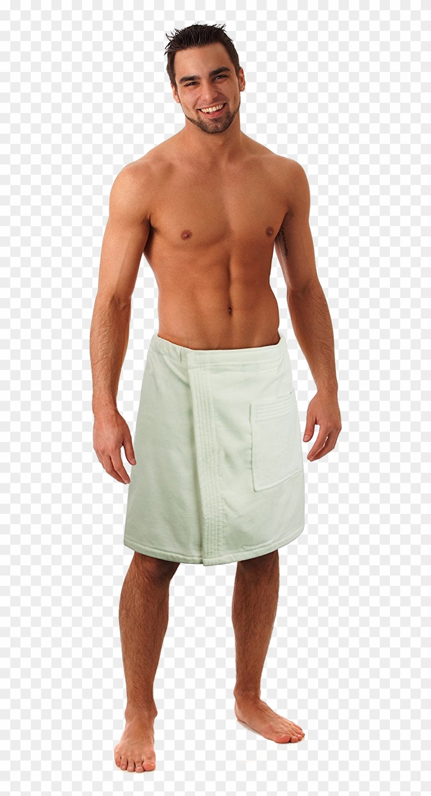 towel with straps and velcro