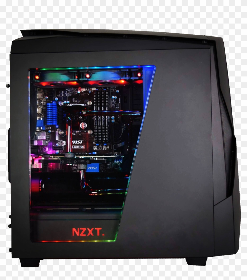 Gaming Computer Png Download Electronics Transparent Png 1784x1938 Pngfind
