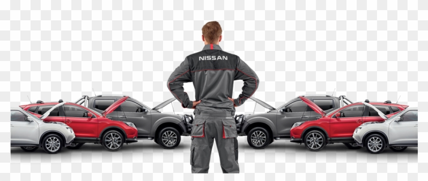 Nissan сервис спб