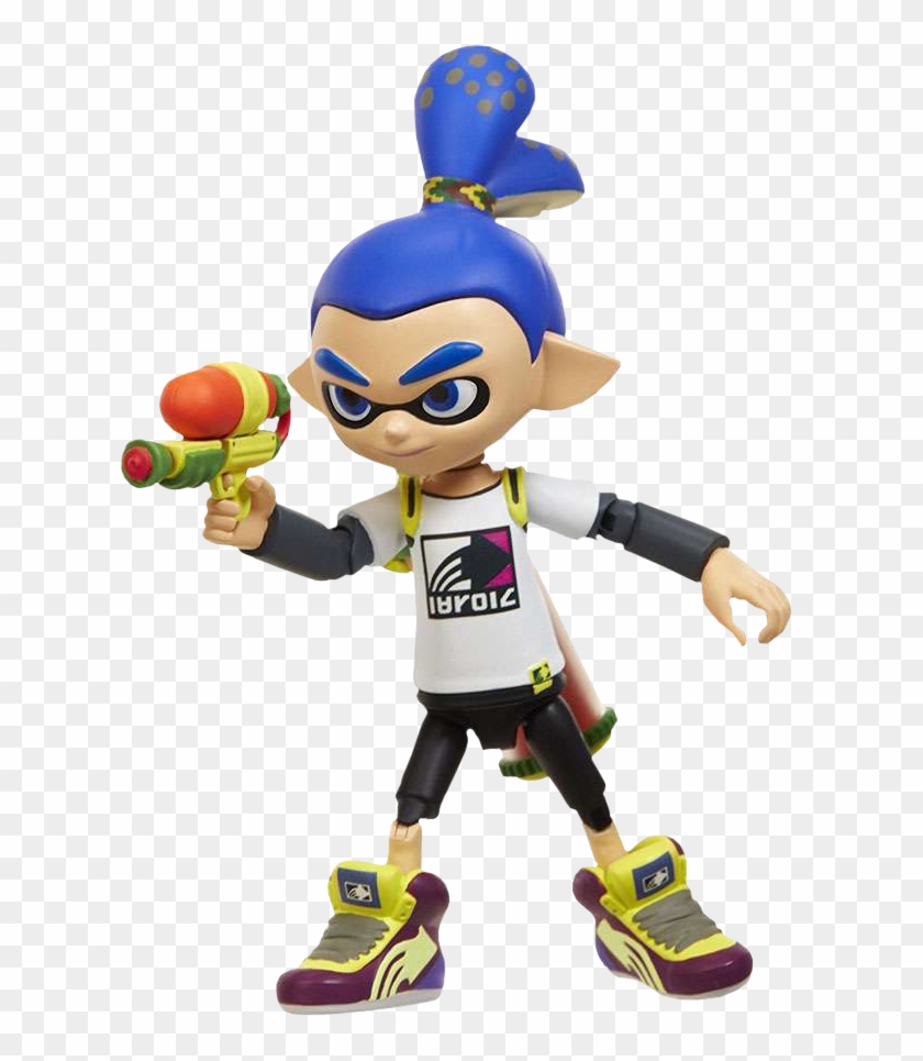 splatoon minifigures