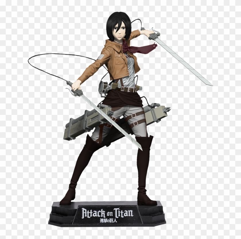 mikasa ackerman funko