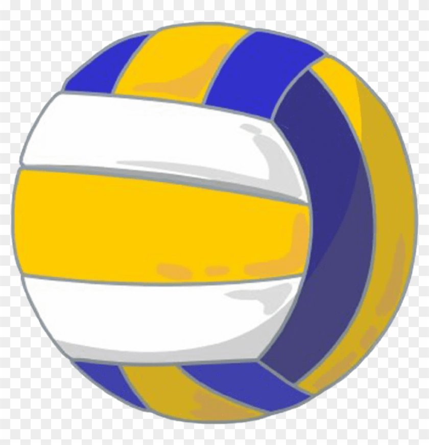 Ball Volleyball Clipart Volleyball Png Transparent Png 842x833 2043311 Pngfind