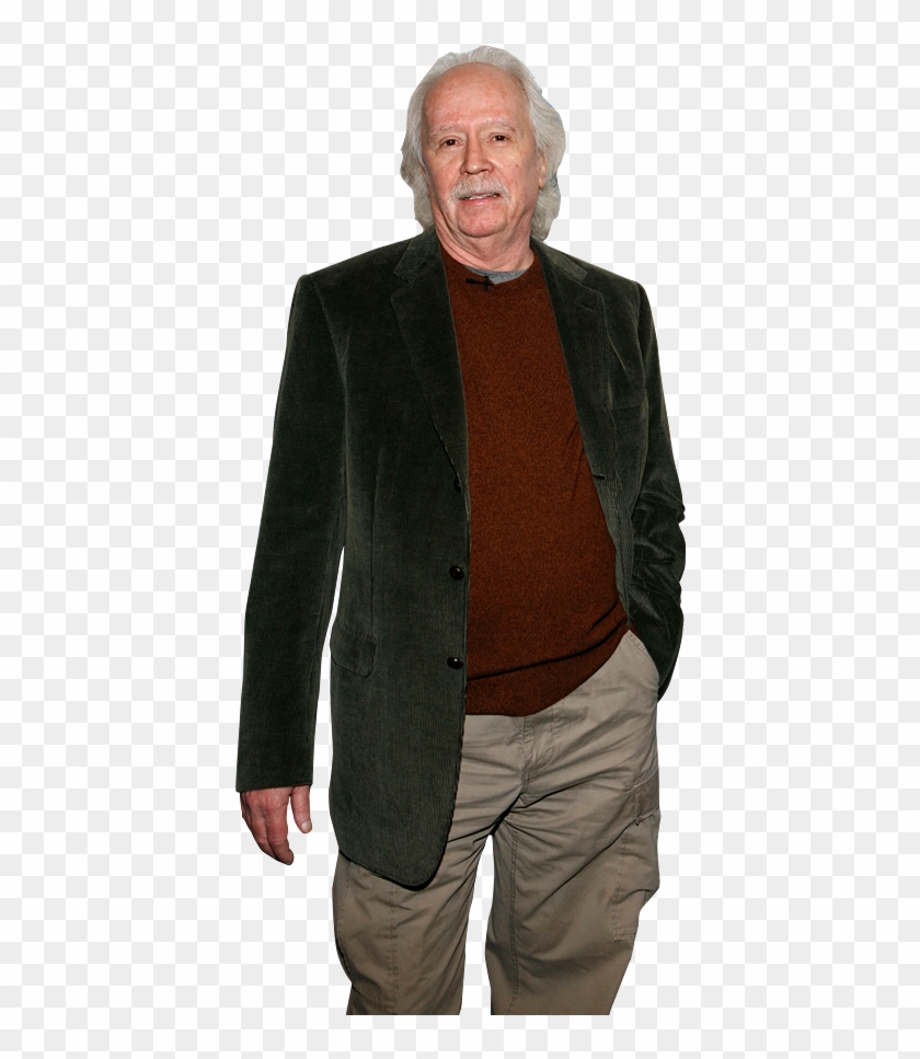 The Soft Spoken John Carpenter On How He Chooses Projects, HD Png