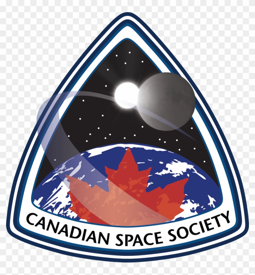 Css Logo 2013 Logo Canadian Space Agency, HD Png Download 945x974