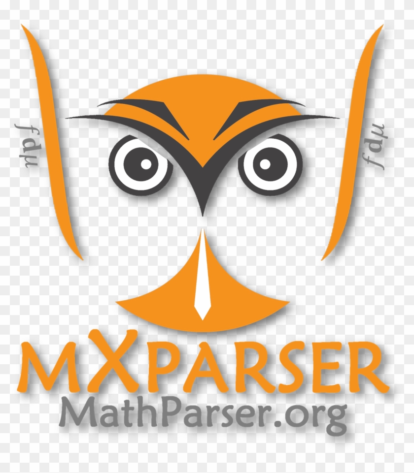 Mxparser - Logo - Cartoon, HD Png Download - 1677x1695(#2048257) - PngFind