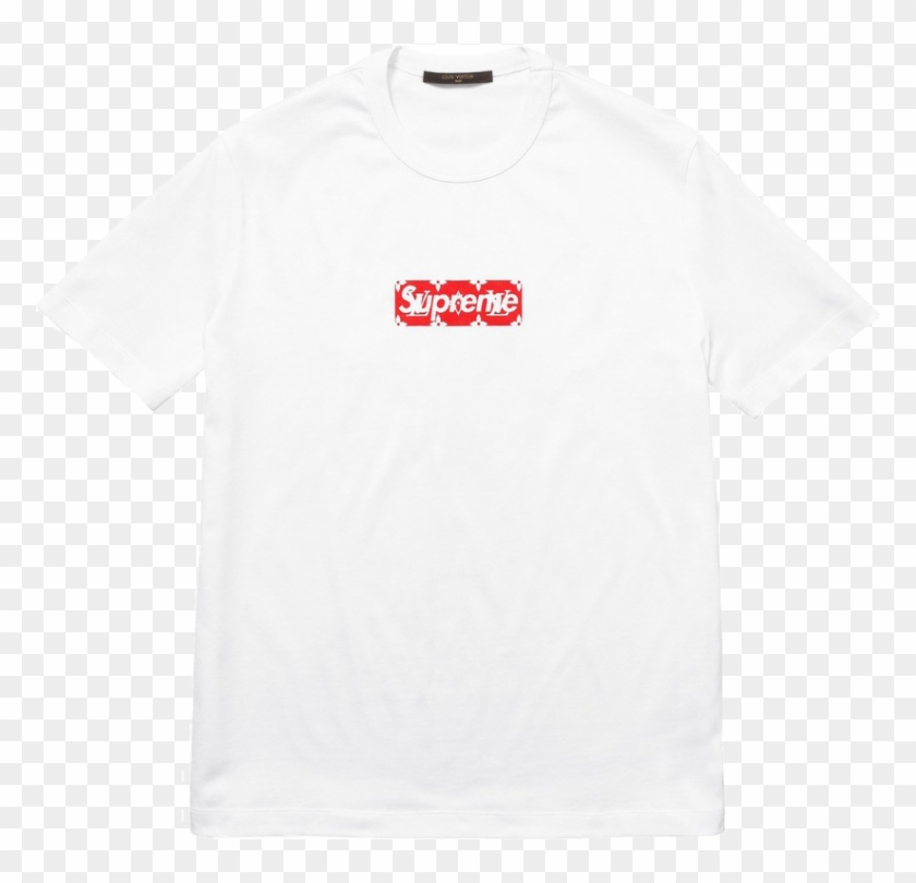 transparent louis vuitton supreme logo