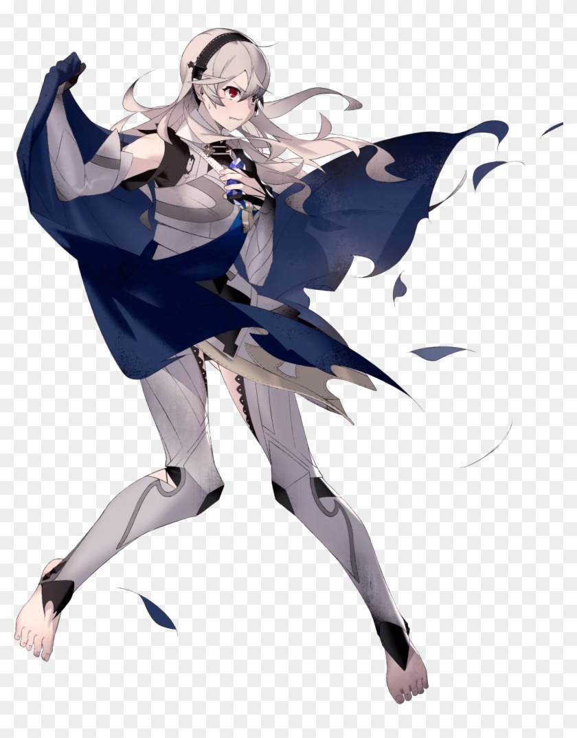 Fire Emblem Female Character HD Png Download 1684x1920 2051994 