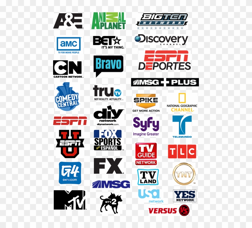 Comedy Central Discovery Diy Network Espn Espn - Espn Deportes, HD Png  Download - 508x700(#2052585) - PngFind