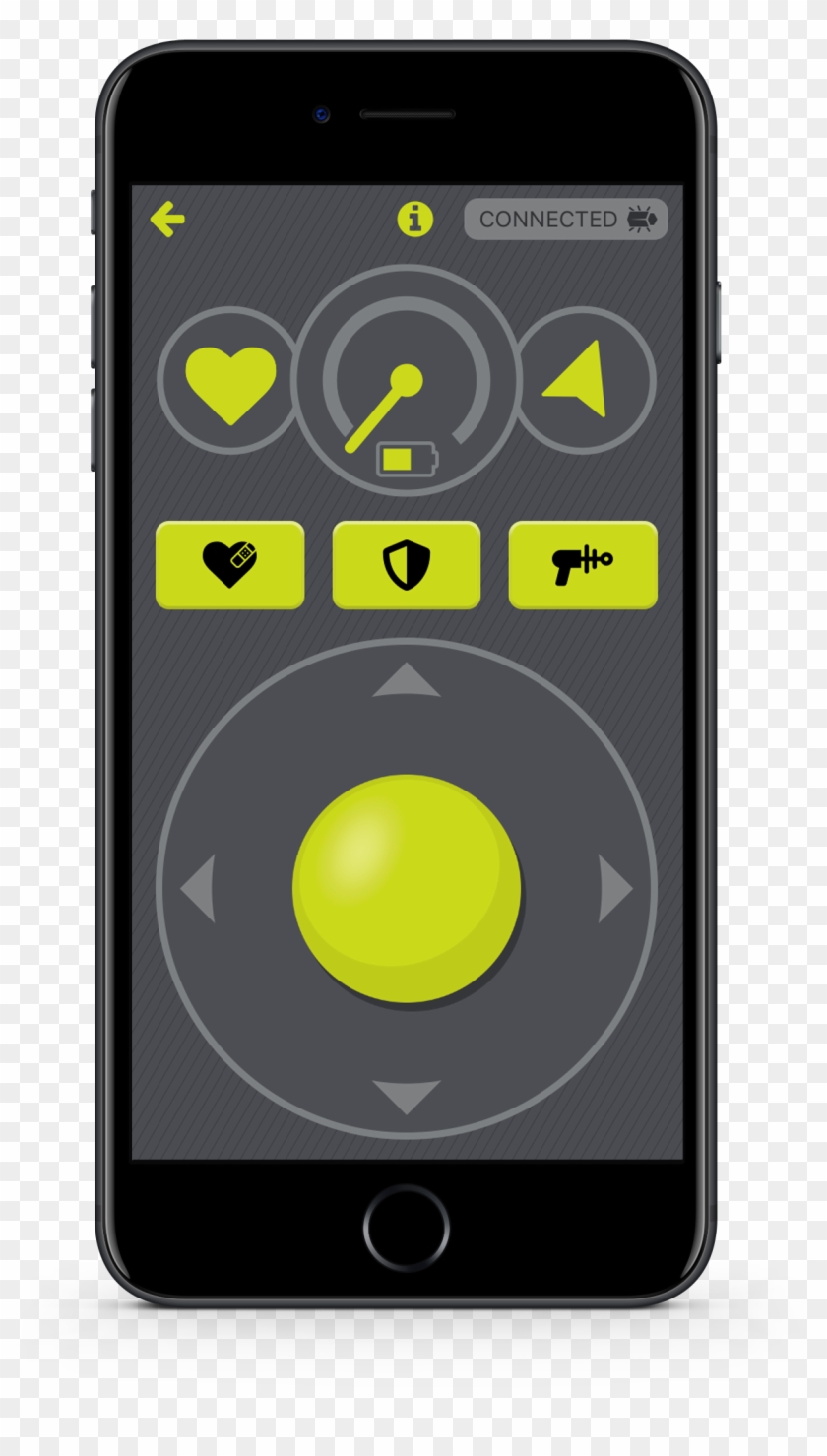 Kamigami robots sales app