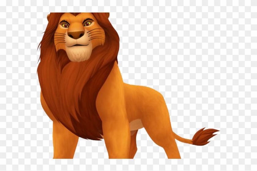 Lion Cartoon Image, HD Png Download - 640x480(#2055534) - PngFind