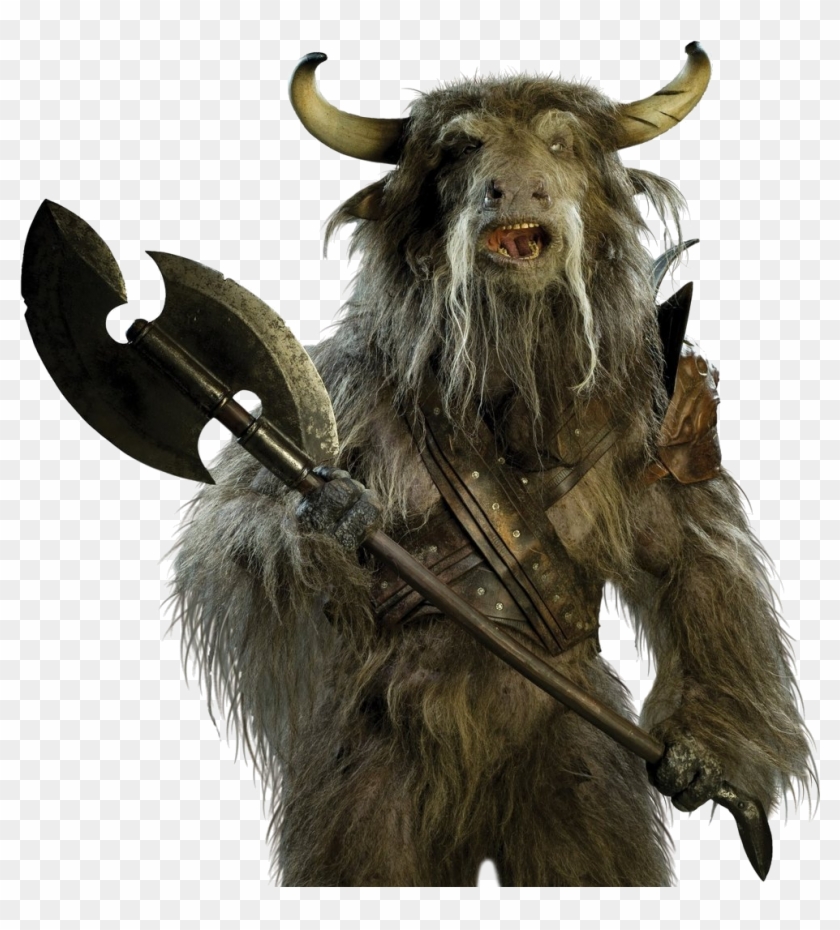 Minotaurs Are A Race Of Intelligent But Aggressive Chronicles Of