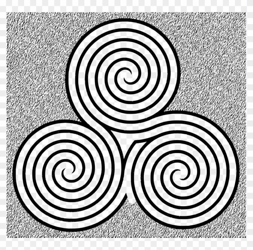 Free Finger Labyrinth Printable