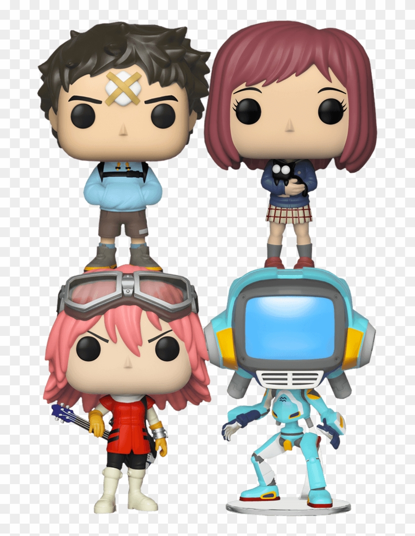 Pop animation. FLCL Funko Pop. Фанки поп аркейн. Фанки поп грогу. Фанка поп Ойкава.