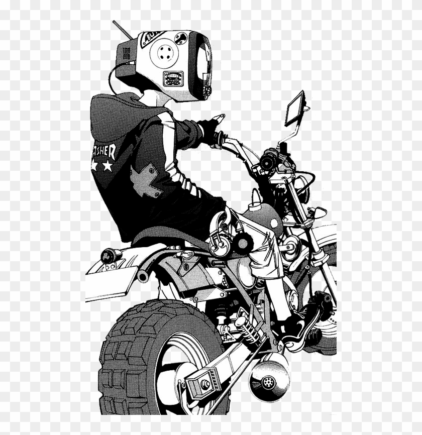 Manga And Anime Image - Air Gear Tv Head, HD Png Download - 500x786(#2057971) - PngFind Manga And Anime Image - Air Gear Tv Head, HD Png Download - 500x786(#2057971) - PngFind