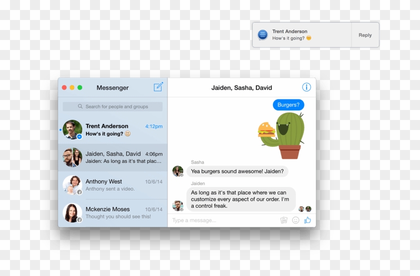 Facebook Messenger Download Mac Facebook Messenger Download Mac