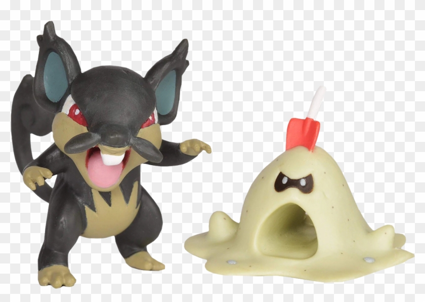 rattata figure