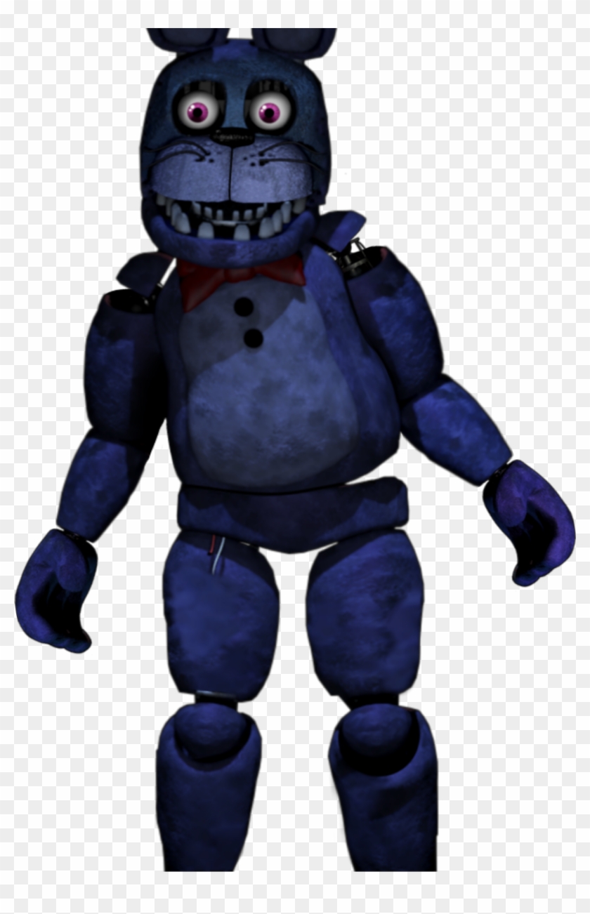 Withered bonnie v3 png