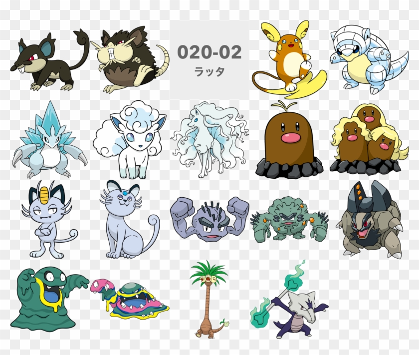 0 02 ラッタ 0 0 Pokemon Sun And Moon Pokemon Ultra Sun Alolan Pokemon Pokemon Go Gifts 5 Hd Png Download 1500x1500 Pngfind